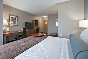 Best Western Plus Blaine at the National Sports Center