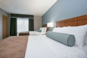 Best Western Plus Blaine at the National Sports Center