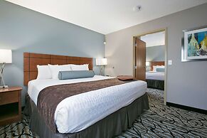 Best Western Plus Blaine at the National Sports Center