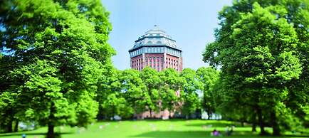 Mövenpick Hotel Hamburg