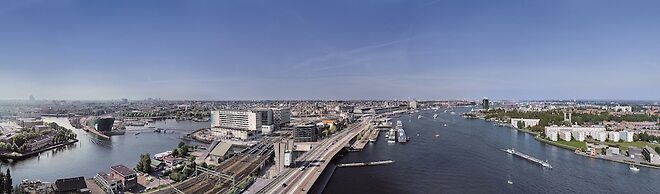 Mövenpick Hotel Amsterdam City Centre