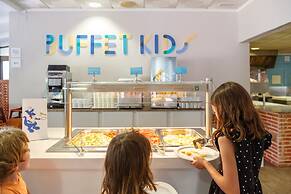 Fergus Club Carema Splash