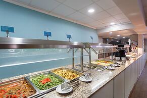 Fergus Club Carema Splash