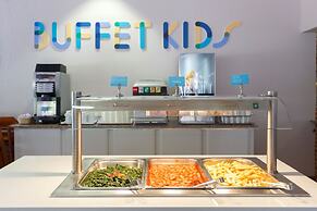 Fergus Club Carema Splash