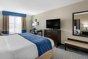 Comfort Inn Sullivan