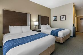 Comfort Inn Sullivan