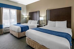 Comfort Inn Sullivan