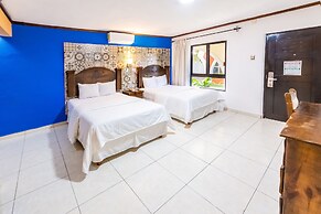 Hotel Hacienda Inn Aeropuerto