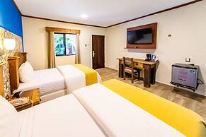Hotel Hacienda Inn Aeropuerto