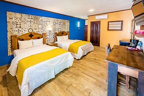 Hotel Hacienda Inn Aeropuerto