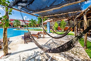 Hotel Hacienda Inn Aeropuerto