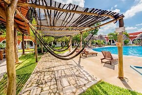 Hotel Hacienda Inn Aeropuerto