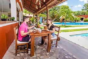 Hotel Hacienda Inn Aeropuerto