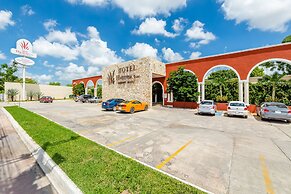 Hotel Hacienda Inn Aeropuerto