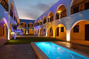 Hotel Hacienda Inn Aeropuerto