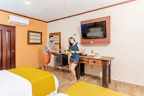 Hotel Hacienda Inn Aeropuerto