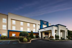 Hampton Inn Easley