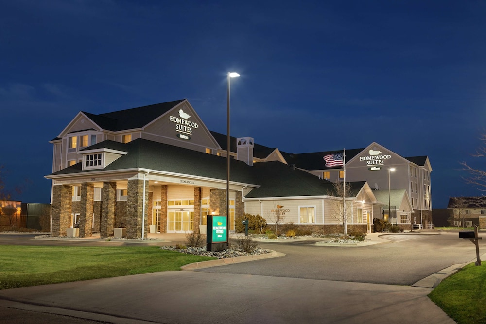Homewood Suites by Hilton Fargo