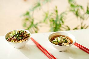 The Ravenala Attitude