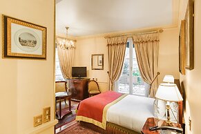 Hotel Luxembourg Parc