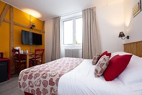 The Originals City, Hôtel de l'Ange, Guebwiller