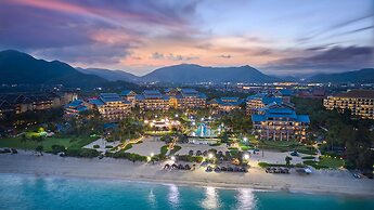 Hilton Sanya Yalong Bay Resort & Spa