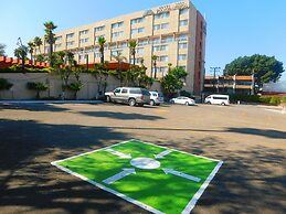 Hotel Palacio Azteca