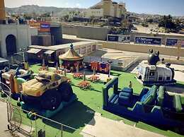 Hotel Palacio Azteca