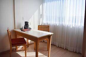 Hotel Palacio Azteca