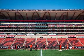 Hotel Palacio Azteca