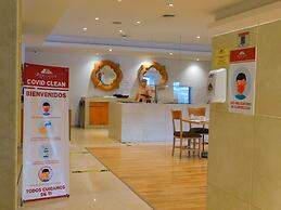 Hotel Palacio Azteca