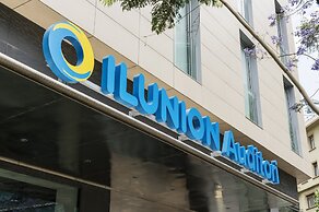 Hotel ILUNION Auditori
