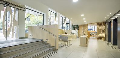 Hotel ILUNION Auditori