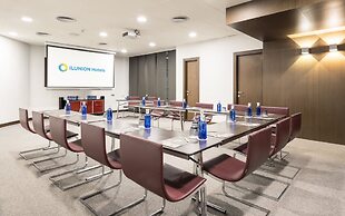 Hotel ILUNION Auditori