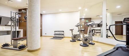 Hotel ILUNION Auditori