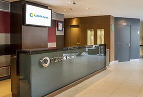 Hotel ILUNION Auditori