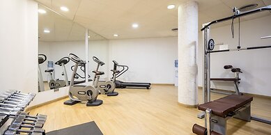 Hotel ILUNION Auditori