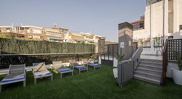 Hotel ILUNION Auditori