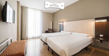 Hotel ILUNION Auditori