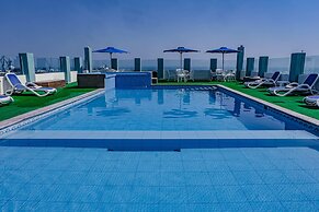 Hotel Mar y Tierra Veracruz