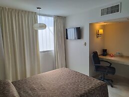 Hotel Mar y Tierra Veracruz
