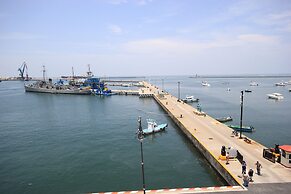 Hotel Mar y Tierra Veracruz
