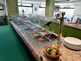 Hotel Mar y Tierra Veracruz