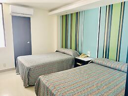Hotel Mar y Tierra Veracruz