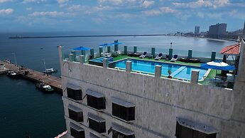 Hotel Mar y Tierra Veracruz