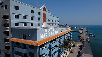 Hotel Mar y Tierra Veracruz