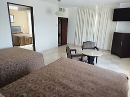 Hotel Mar y Tierra Veracruz
