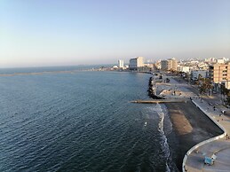 Hotel Mar y Tierra Veracruz