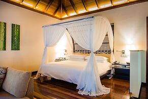 Hotel Hilton Seychelles Labriz Resort & Spa, Silhouette Island 