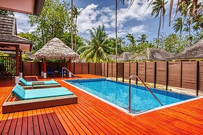 Hilton Seychelles Labriz Resort & Spa